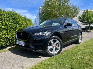 Jaguar F-Pace 20  2.0 D 180PS Chequered Flag Auto - Image 3