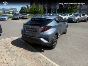 Toyota C-HR 1.8 HYBRID SPORT 4DR AUTO - Image 2