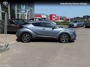 Toyota C-HR 1.8 HYBRID SPORT 4DR AUTO - Image 3