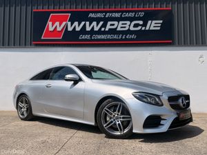 Mercedes-Benz E-Class AUTO  E220Cdi AMG  2021 - Image 2