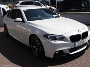 523D 4DR M-SPORT SALOON AUTO  // UPGRADED M-SPORT - Image 2