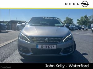 Peugeot 308 1.6 HDi 100bhp Allure - Image 2