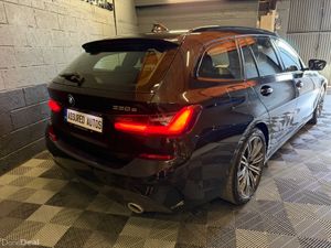 221 BMW 330E M-Sport Touring - Image 3