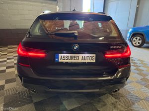 221 BMW 330E M-Sport Touring - Image 4
