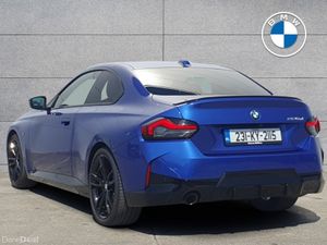 BMW 2-Series 220d M Sport Coupe - Image 2