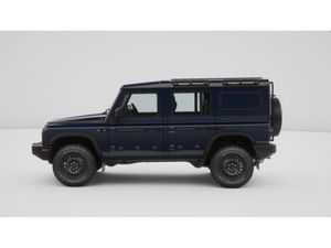 INEOS Grenadier Trialmaster - 5-Seat (M1) Passenge - Image 3