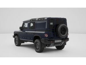 INEOS Grenadier Trialmaster - 5-Seat (M1) Passenge - Image 4