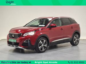 Peugeot 3008 ALLURE 1.5 BLUE HDI 130 6 6.2 4DR - Image 4