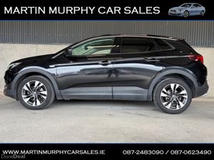 Opel Grandland X SRI 1.6 TURBO 120 BHP - Image 3
