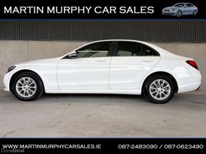 Mercedes-Benz C-Class C SERIES D SE 4DR AUTO - Image 3