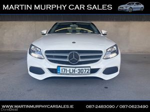 Mercedes-Benz C-Class C SERIES D SE 4DR AUTO - Image 4