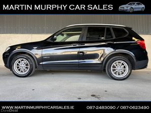 BMW X3 SDRIVE 18D SE AUTO - Image 3