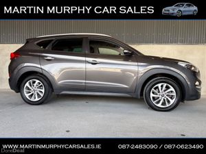Hyundai Tucson EXECUTIVE 1.7 CRDI - Image 2