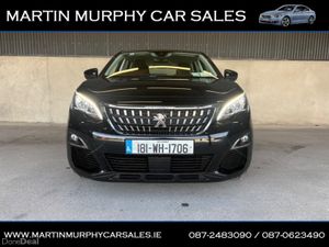 Peugeot 3008 1.6 HDI BLUE ACTIVE 120BHP S/S 5DR - Image 4
