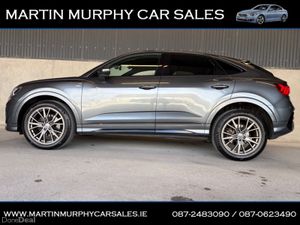 Audi Q3 SPORTBACK 2.0 TDI 150 BHP S-LINE AUTO - Image 3