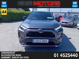 Toyota RAV4 RAV4 PLUG-IN HYBRID SPORT 4DR AUTO - Image 4