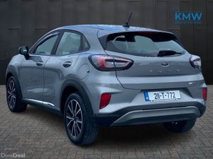 Ford Puma Titanium MHEV 125BHP - Image 4