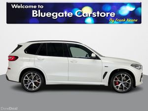 BMW X5 XDRIVE45E M SPORT AUTO**NEW 22"ALLOYS & PER - Image 3