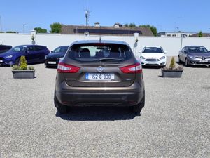 Nissan Qashqai 1.5 DIESEL SV E6 4DR - Image 3