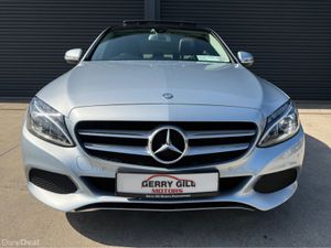 Mercedes-Benz C-Class C220 SPORT PREMIUM 4DR AUTO - Image 2