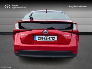 Toyota Prius - 1.8 Hybrid - Luxury Edition - 5dr - - Image 4