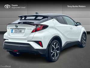 Toyota C-HR Hybrid - Sport BiTone Edition - 1.8 Au - Image 3