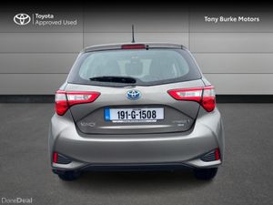 Toyota Yaris - Hybrid - Luna Edition - 1.5 - 5dr & - Image 4