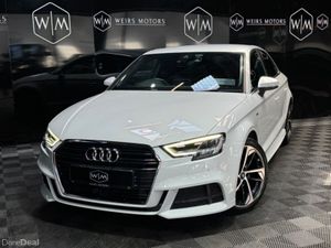 Audi A3 S-LINE//AUTOMATIC//SALOON//ONLY 51,482KM - Image 2