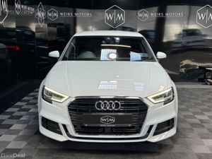 Audi A3 S-LINE//AUTOMATIC//SALOON//ONLY 51,482KM - Image 4
