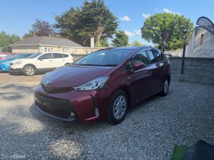 Toyota Prius leather seats - Image 3