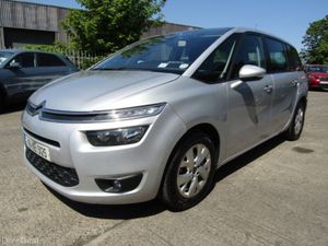 Citroen C4 Picasso 7S Blue HDI120 SS EAT6 VTR+ 4DR - Image 3
