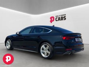 Audi A5 2.0TFSI S-Line Auto - Straight Sale Discou - Image 3