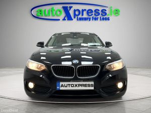 BMW 2-Series 218D Manual - Image 3