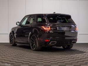 2021 Range Rover Sport P400e HSE - Image 4