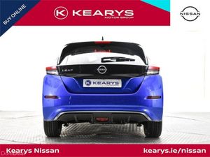 Nissan Leaf SV Premium 40 kWh WITH COLD PACK 2 Ton - Image 3