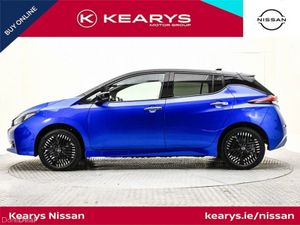 Nissan Leaf SV Premium 40 kWh WITH COLD PACK 2 Ton - Image 4