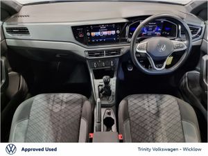 Volkswagen Polo ** BEST VALUE ** R-LINE ** 1.0 TSI - Image 2