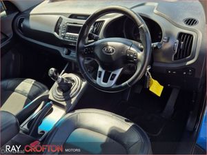 Kia Sportage 1.7 D EXS 2WD - Image 3