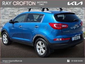 Kia Sportage 1.7 D EXS 2WD - Image 4