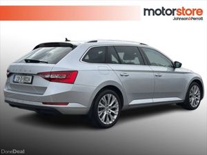 Skoda Superb Style 2.0 Diesel AUTO I LOW MILEAGE! - Image 3