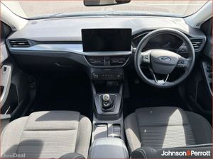 Ford Focus 1.0L Petrol Manual I ONLY €76 PER WEEK - Image 4