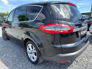 🔵 Ford S-Max  2.0 TDCI TITANIUM 143BHP LOW KM - Image 4