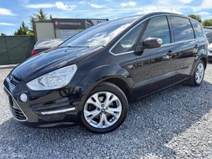 🔵 Ford S-Max  2.0 TDCI TITANIUM 143BHP LOW KM - Image 2