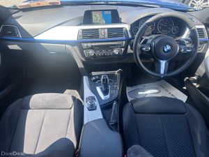 2016 BMW 320d F30 M SPORT AUTO - Image 2