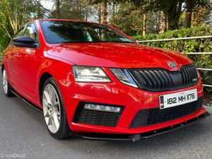 Skoda Octavia VRS 2.0Tdi Pristine Condition UPDATE - Image 2