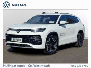 Volkswagen Tayron R-Line 75 2.0 TDI 150HP  7 SEATE - Image 4
