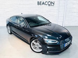 ONLY 52,000 MILES 2019 AUDI A5 SPORTSBACK - Image 2