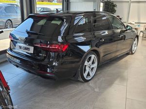 201 AUDI A4 AVANT S-LINE W/BLACK EDITION STYLING - Image 3