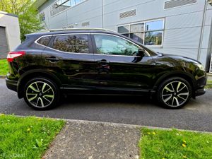 2015 NISSAN QASHQAI 1.5 DCI SVE AUTOMATIC LOW MILE - Image 2