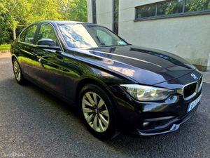 2016 BMW 318D SE LOW TAX - Image 2